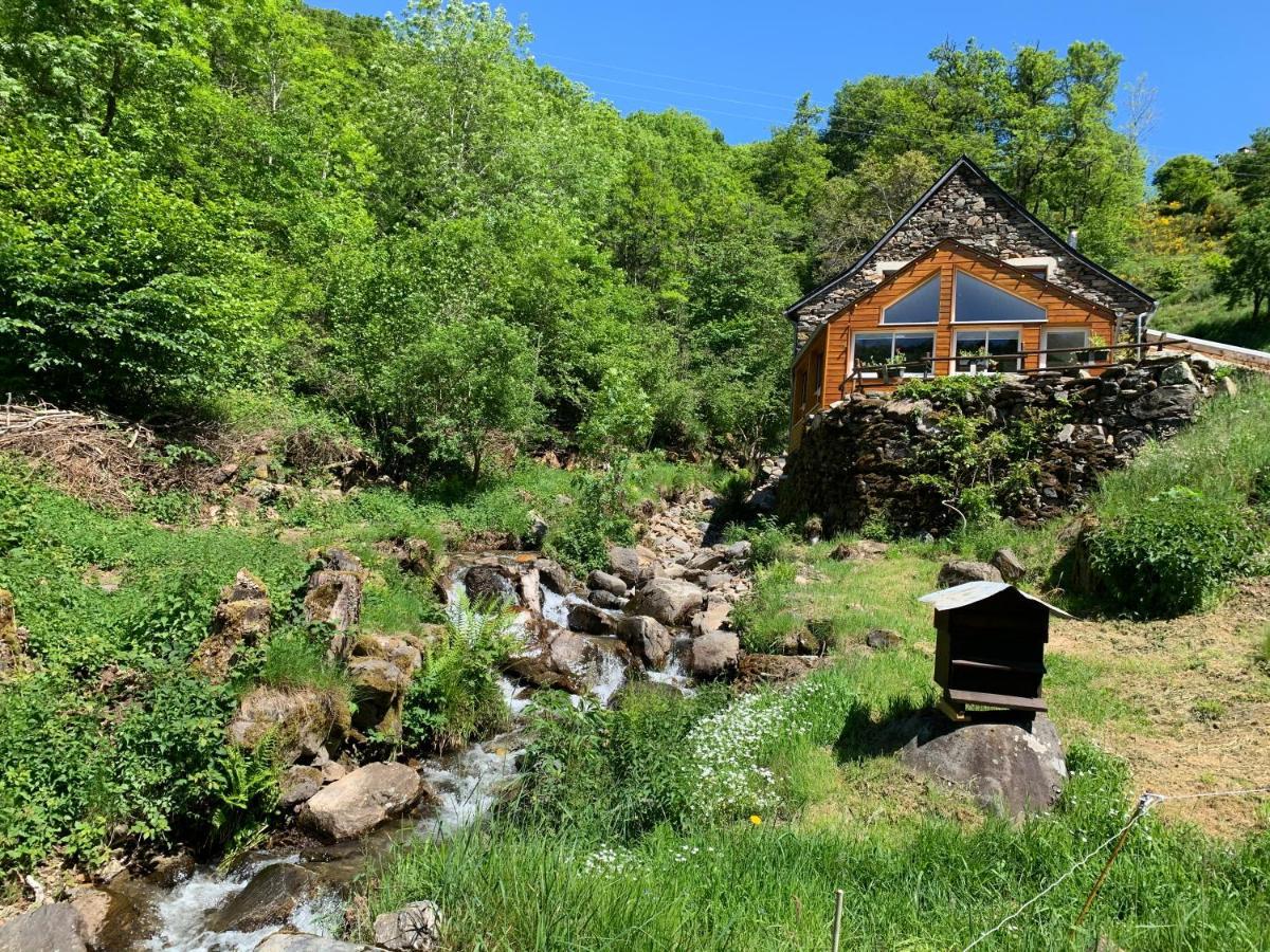 Chambres D'Hotes Le Lepadou-Bas Saint-Chély-dʼAubrac Екстериор снимка