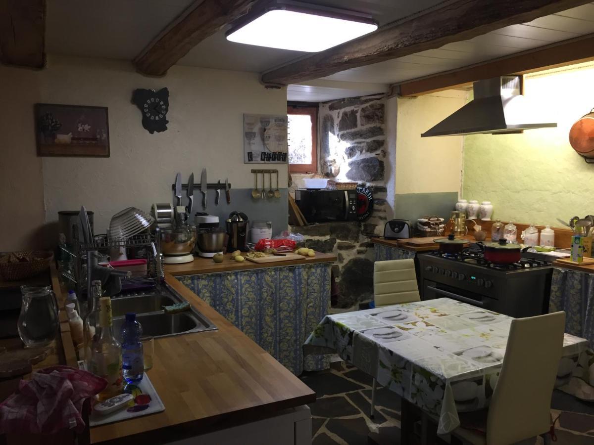 Chambres D'Hotes Le Lepadou-Bas Saint-Chély-dʼAubrac Екстериор снимка