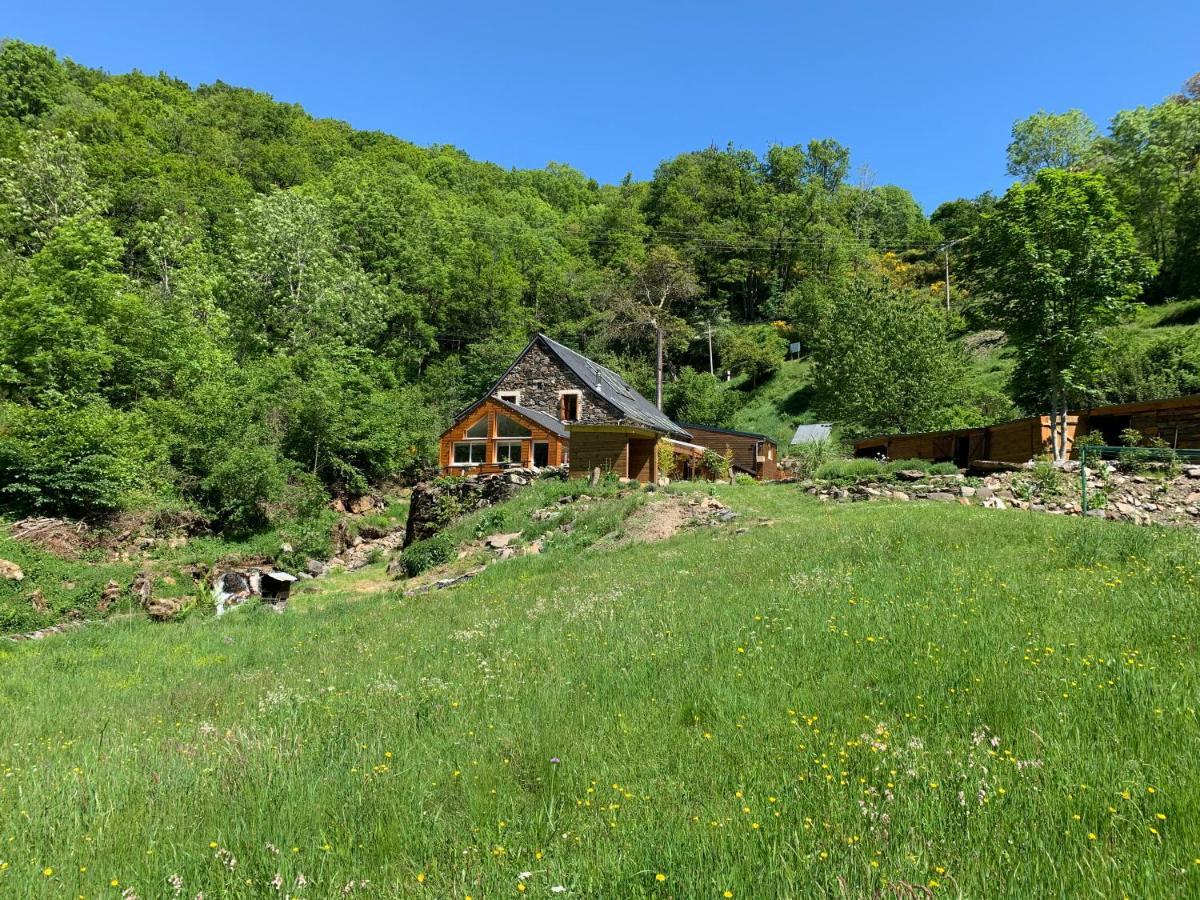 Chambres D'Hotes Le Lepadou-Bas Saint-Chély-dʼAubrac Екстериор снимка