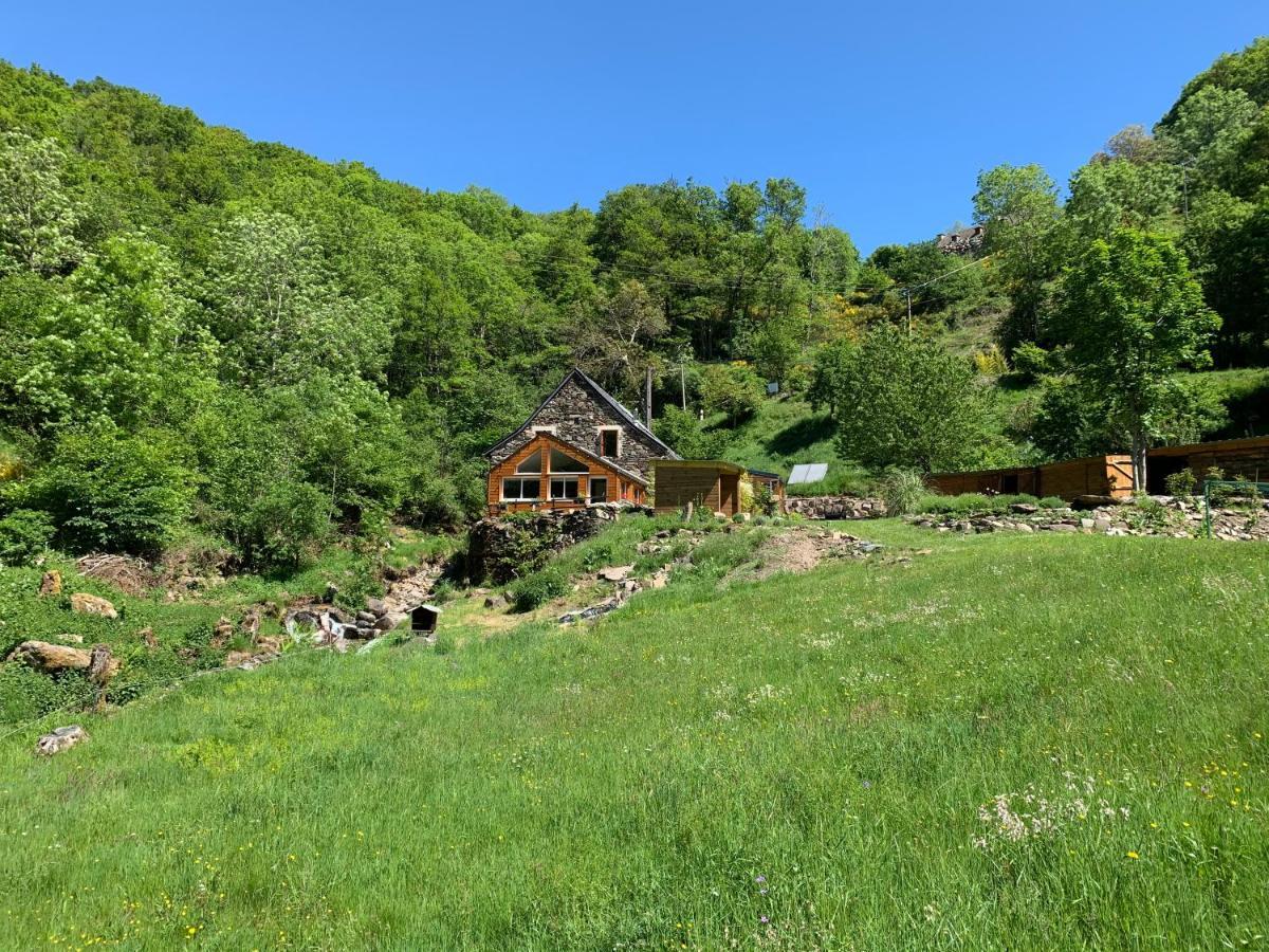 Chambres D'Hotes Le Lepadou-Bas Saint-Chély-dʼAubrac Екстериор снимка