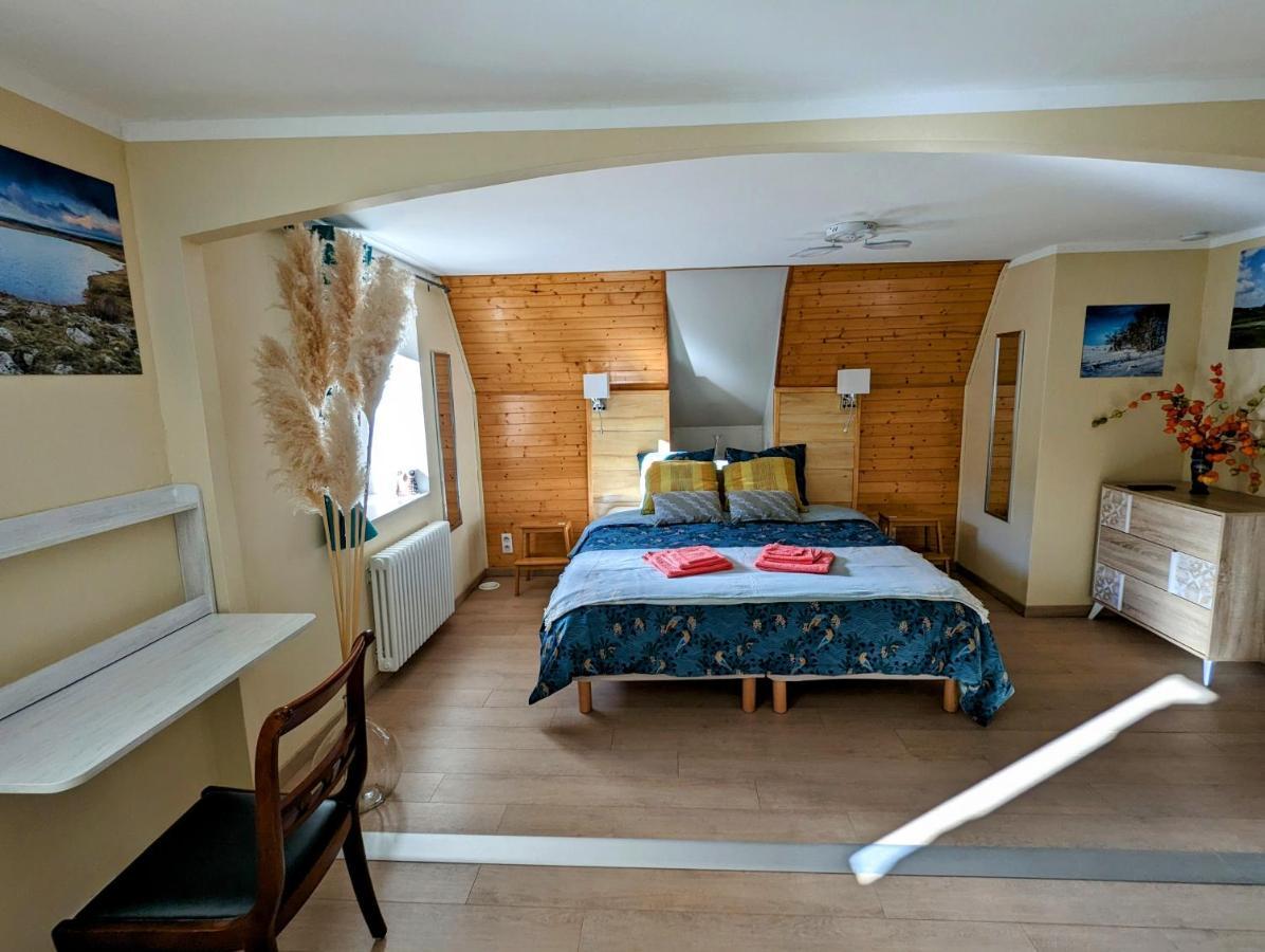 Chambres D'Hotes Le Lepadou-Bas Saint-Chély-dʼAubrac Екстериор снимка